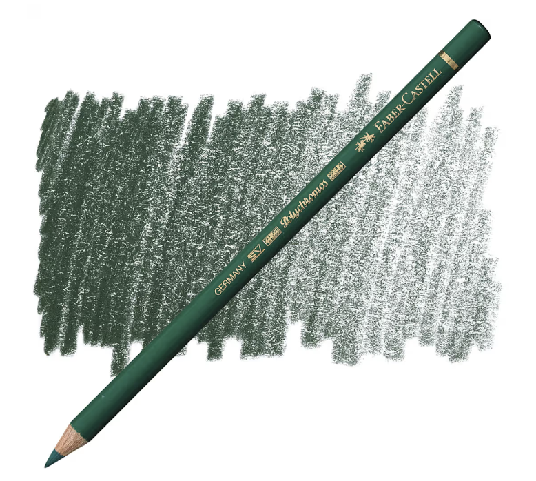 Faber-Castell Polychromos Colored Pencils