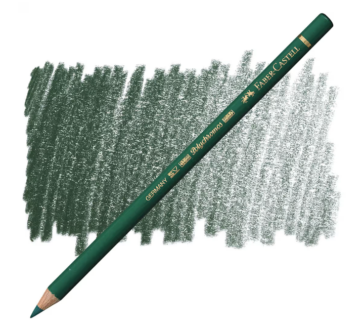 Faber-Castell Polychromos Colored Pencils