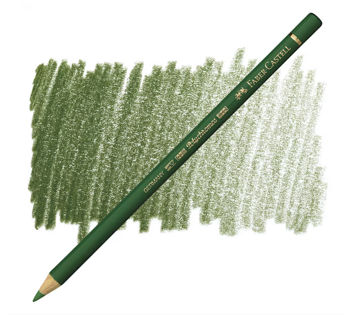 Faber-Castell Polychromos Colored Pencils