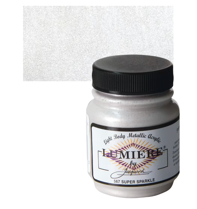 Lumiere & Neopaque Acrylic Colors