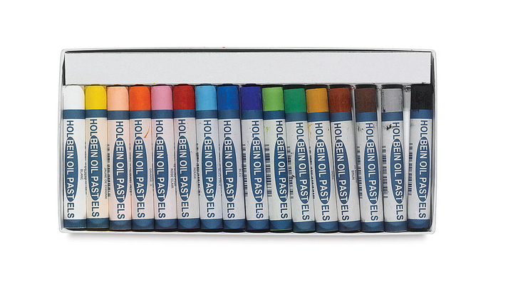 Holbein Oil Pastels