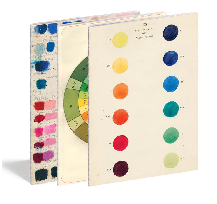 John Derian Color Series Notebooks