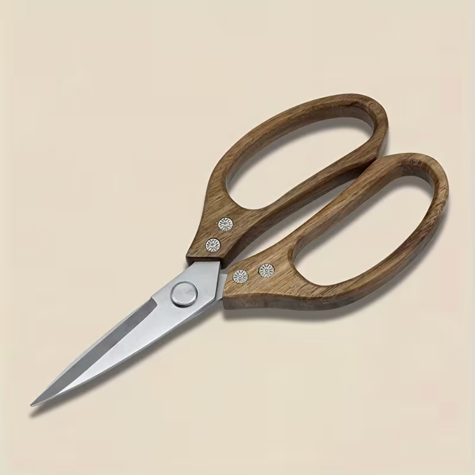 Wood Scissors