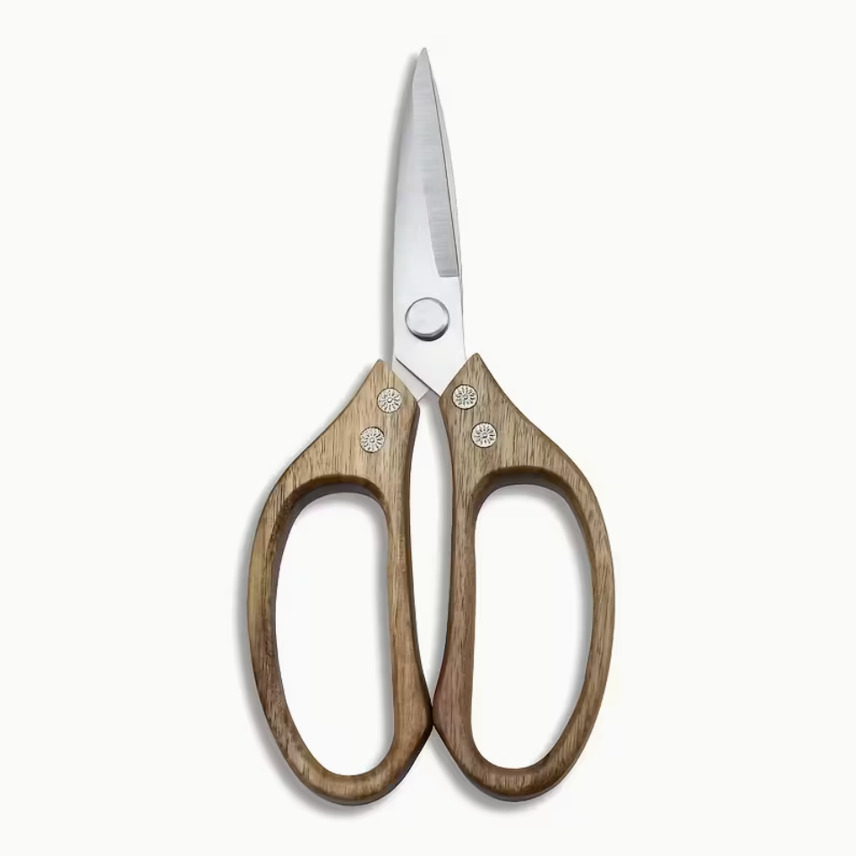 Wood Scissors