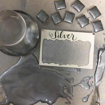 Stoneground Paint Co. Watercolor Half Pans