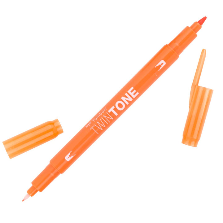 Tombow Twintone Marker