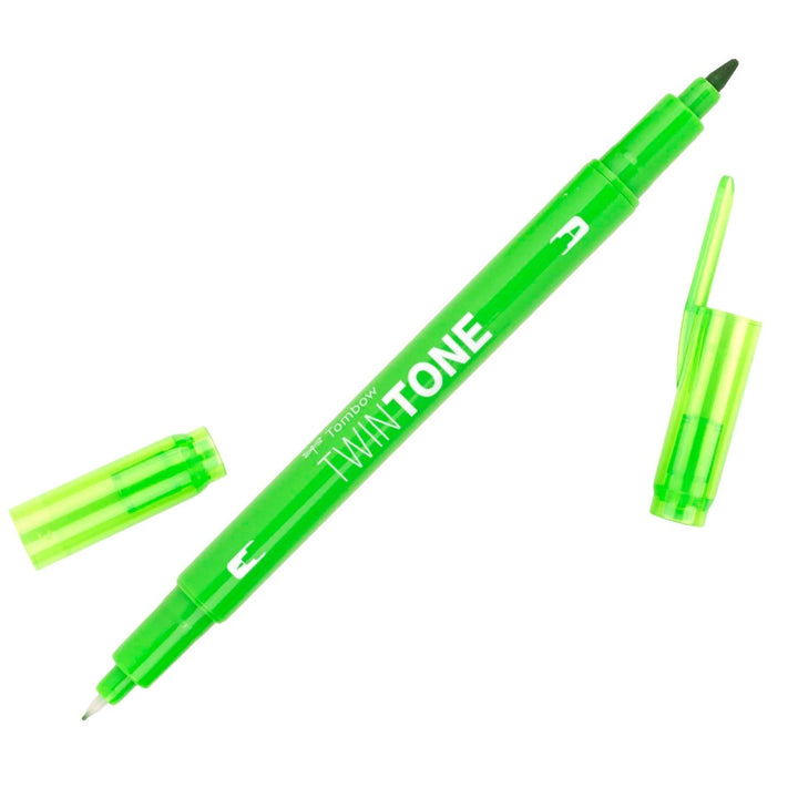 Tombow Twintone Marker