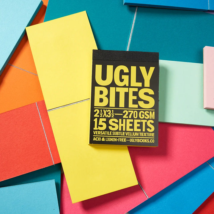UglyBites Sketchbooks