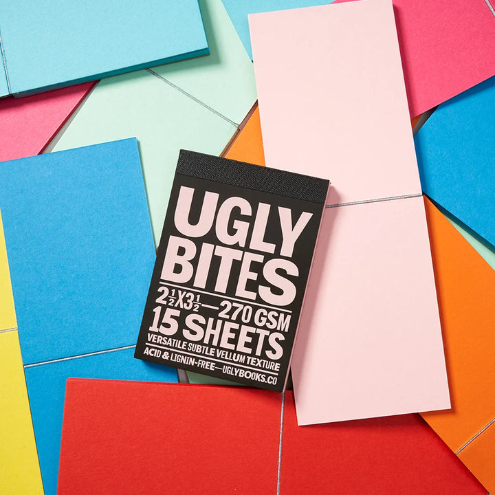 UglyBites Sketchbooks