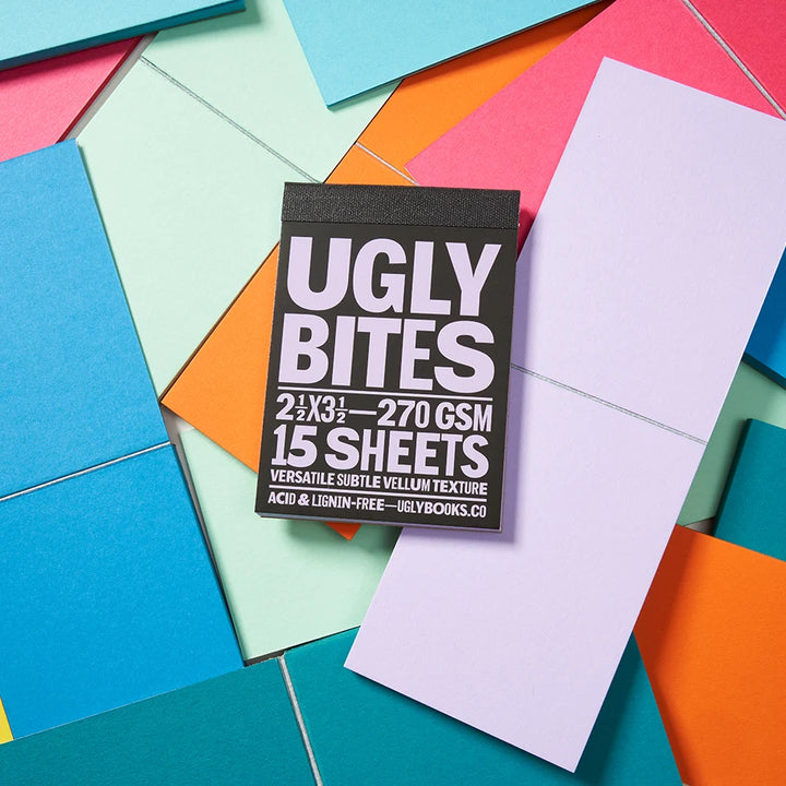 UglyBites Sketchbooks