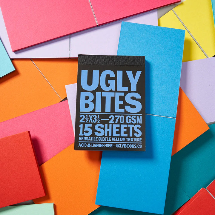 UglyBites Sketchbooks