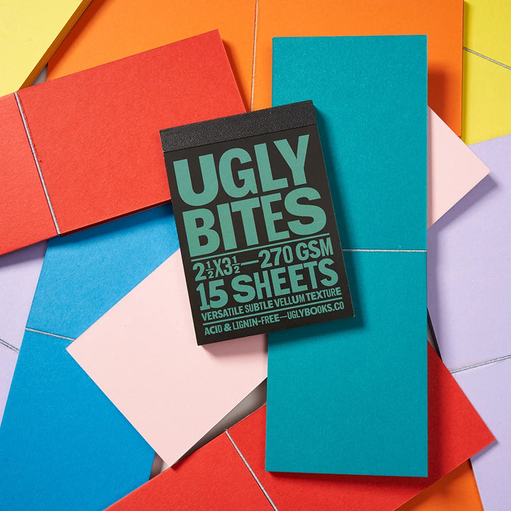 UglyBites Sketchbooks