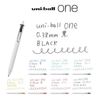 Uni-Ball One 0.38 mm
