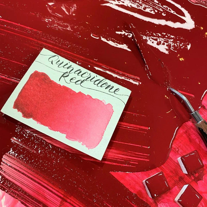 Stoneground Paint Co. Watercolor Half Pans