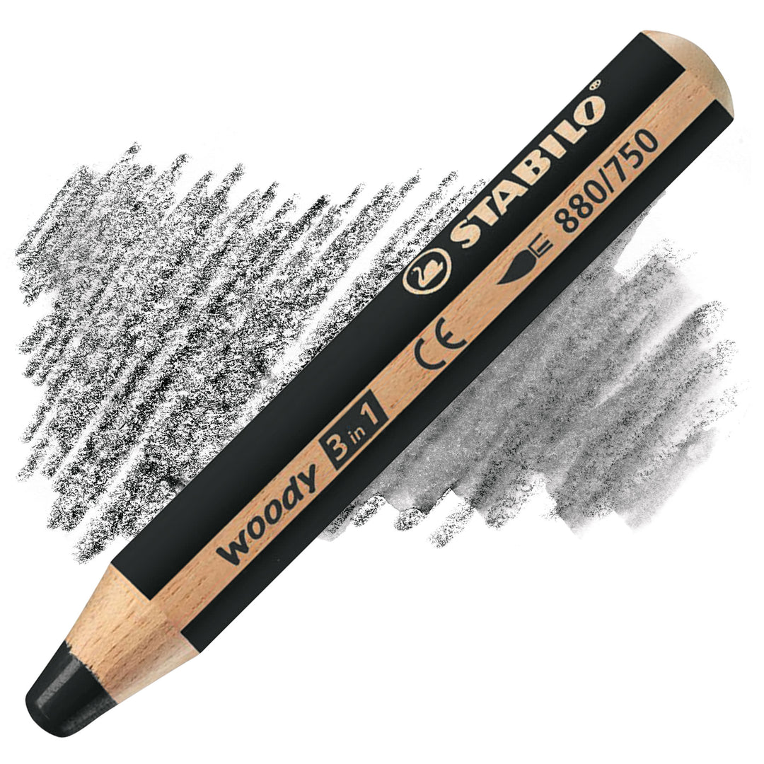 Stabilo Woody 3-in-1 Pencil