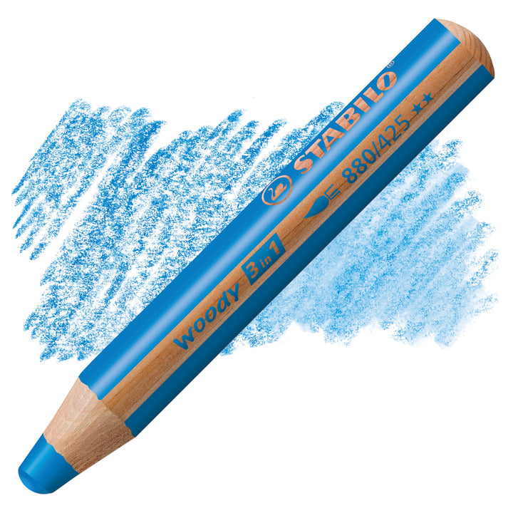 Stabilo Woody 3-in-1 Pencil