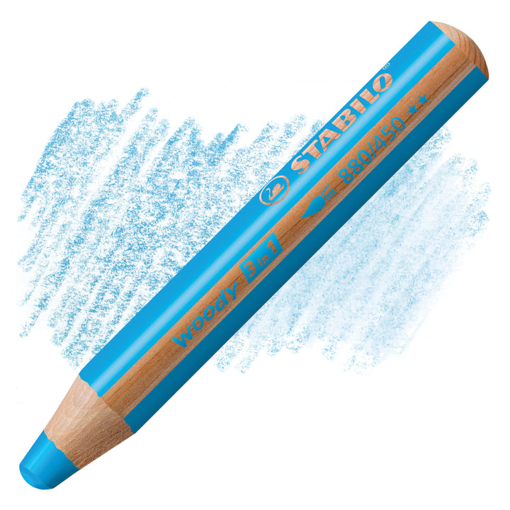 Stabilo Woody 3-in-1 Pencil