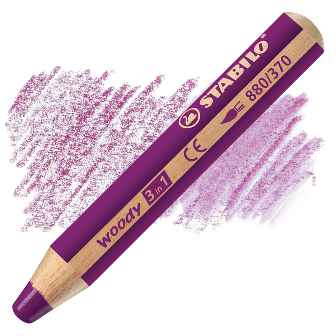 Stabilo Woody 3-in-1 Pencil