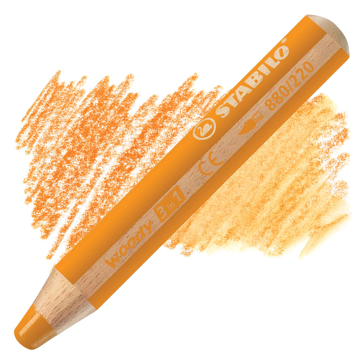 Stabilo Woody 3-in-1 Pencil