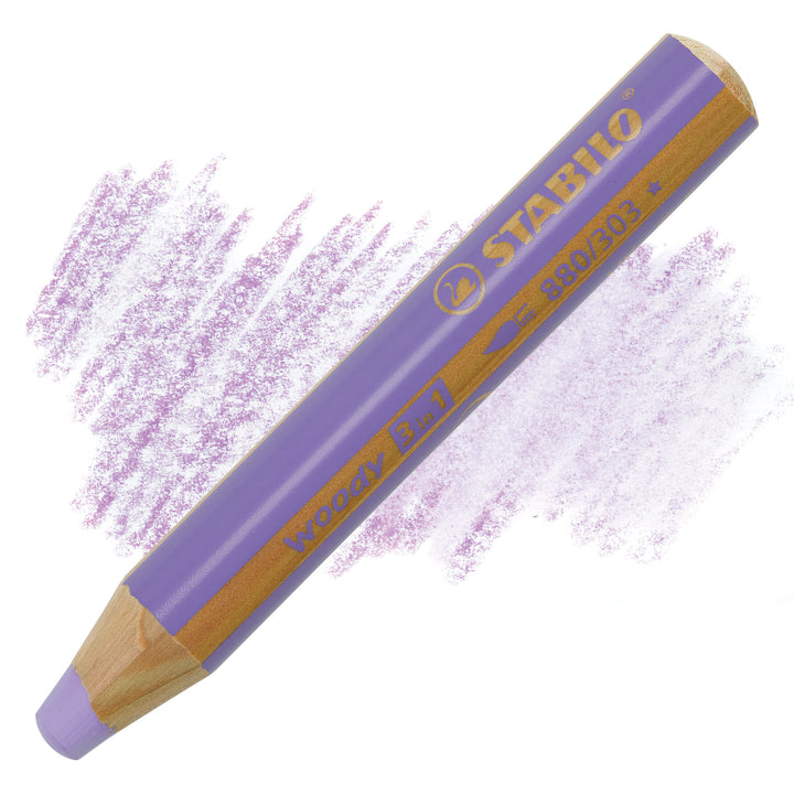 Stabilo Woody 3-in-1 Pencil