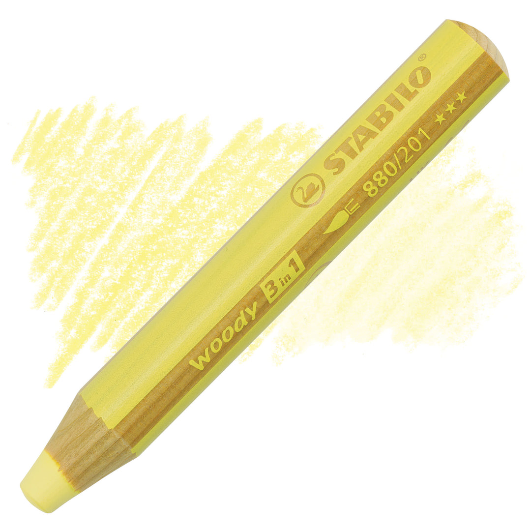 Stabilo Woody 3-in-1 Pencil