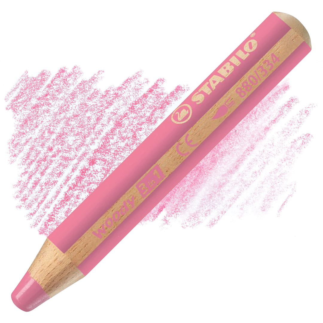 Stabilo Woody 3-in-1 Pencil