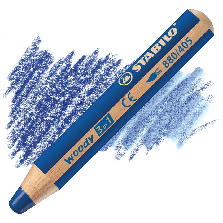 Stabilo Woody 3-in-1 Pencil