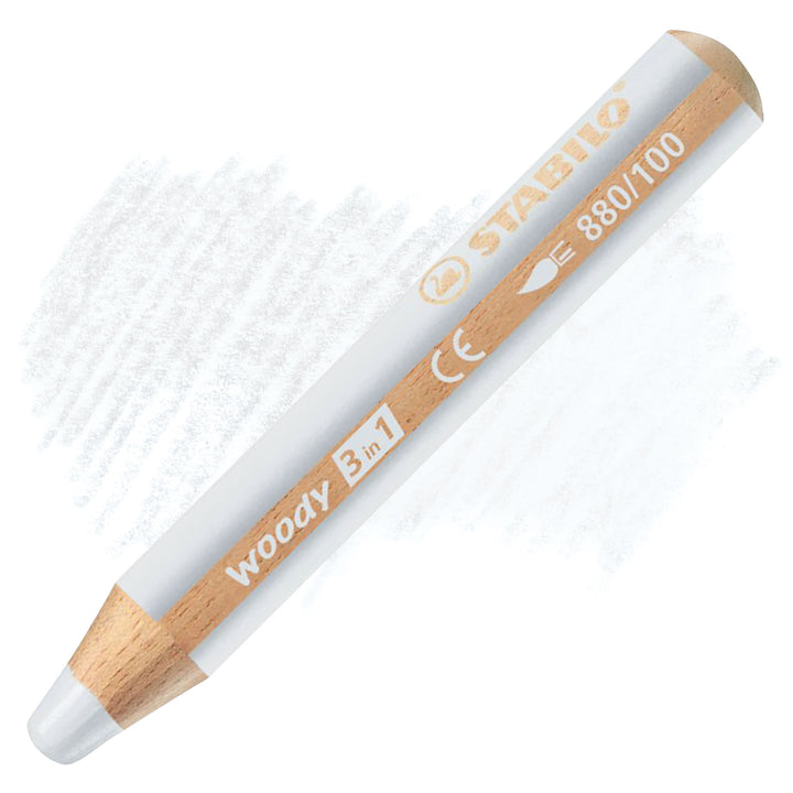 Stabilo Woody 3-in-1 Pencil