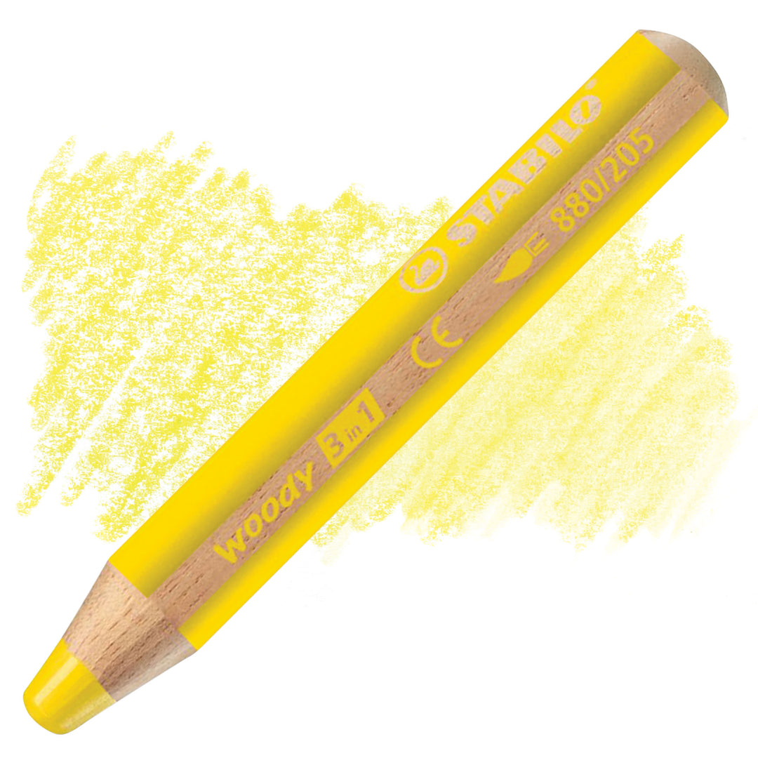 Stabilo Woody 3-in-1 Pencil