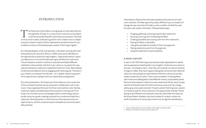 Mushroom Color Atlas