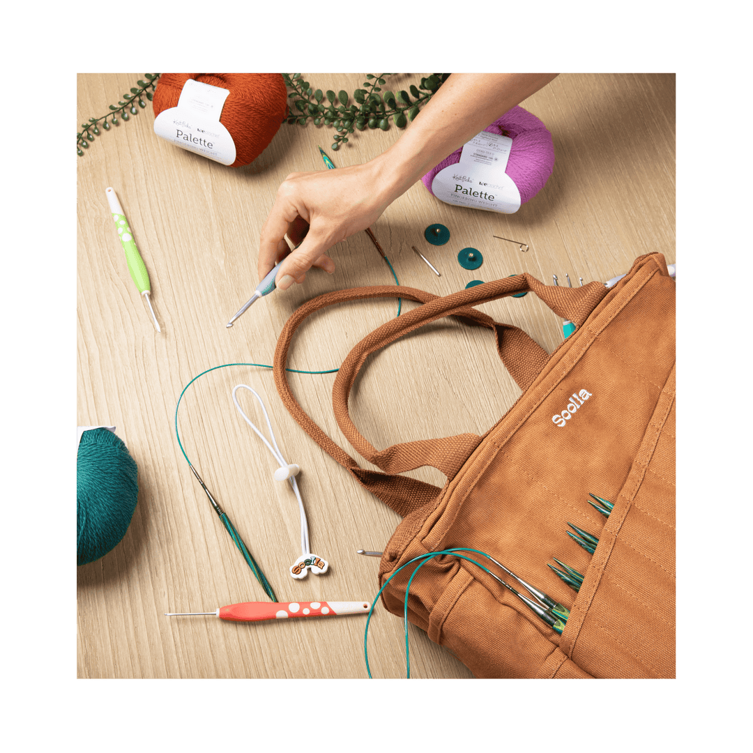 Soolla® Studio Bags