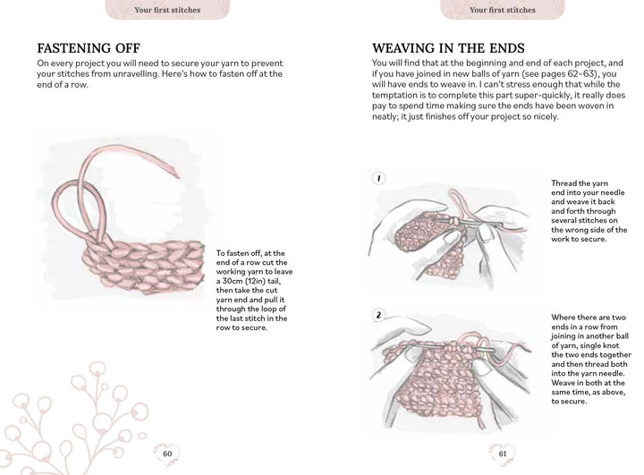 Pocket Book Of Crochet