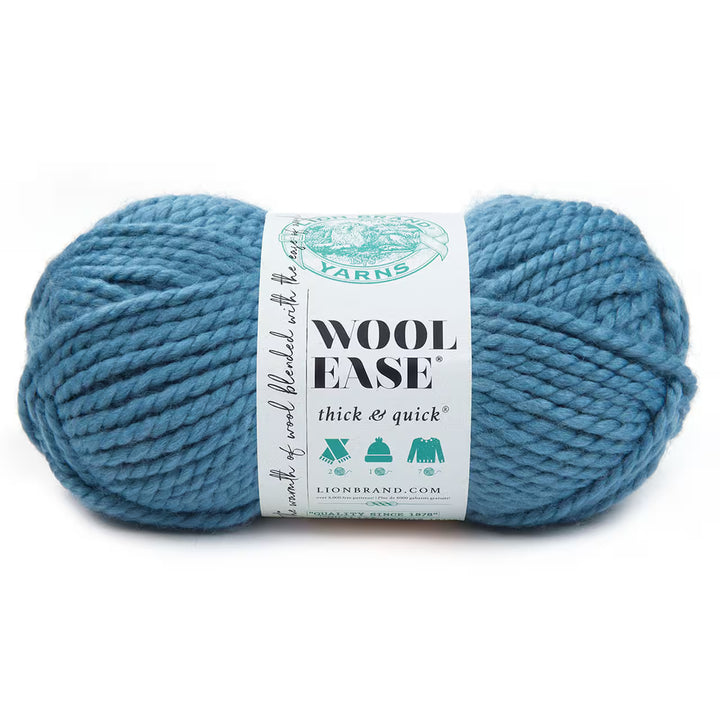 Lion Yarns - Wool Ease