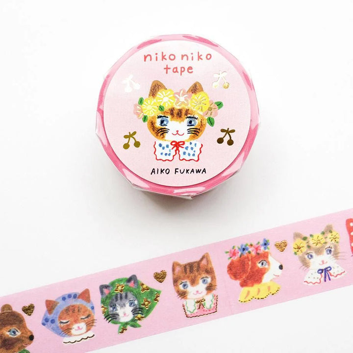 Hyogensha Washi Tapes