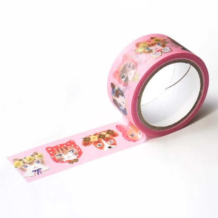Hyogensha Washi Tapes
