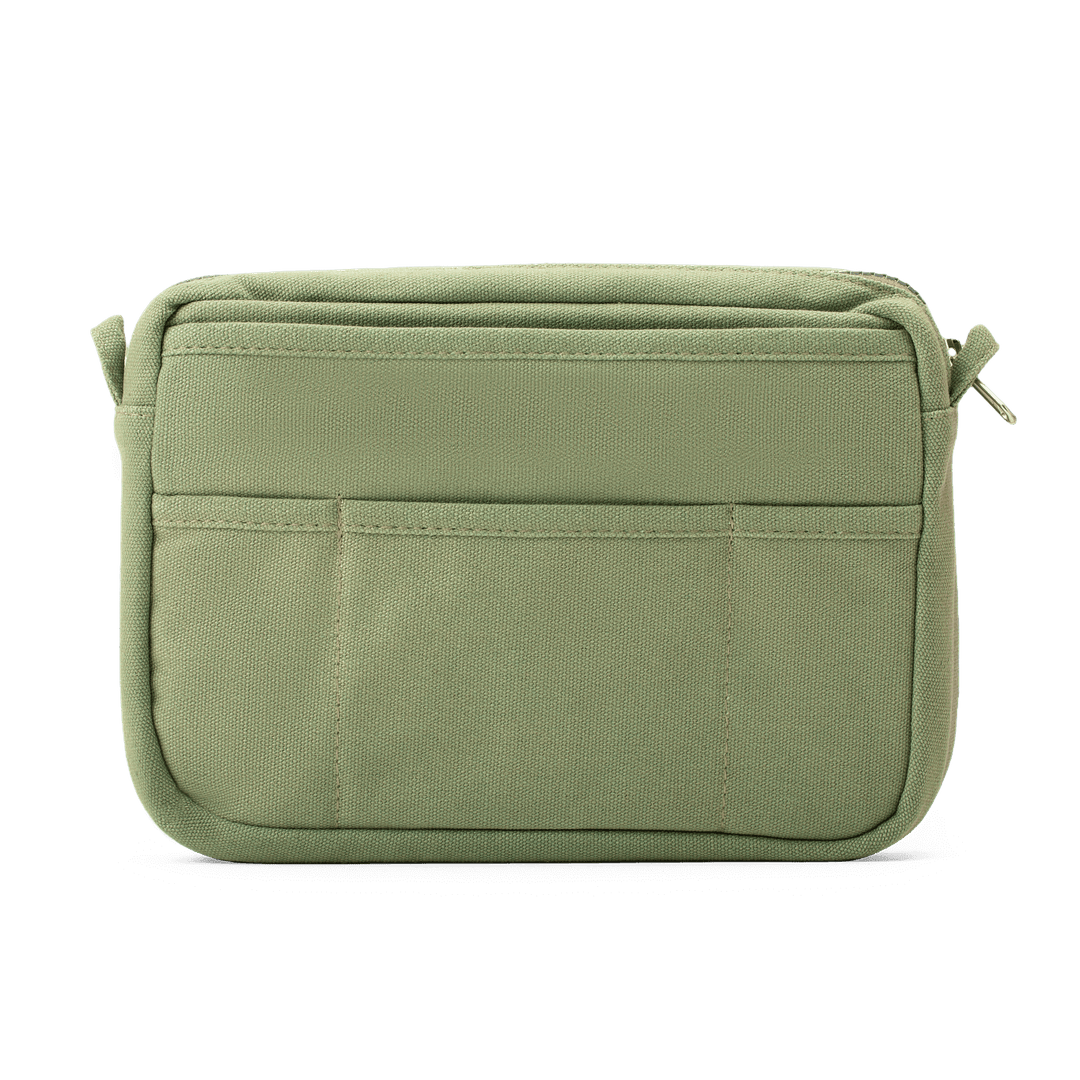 Soolla® Studio Pouch, Ganja Green