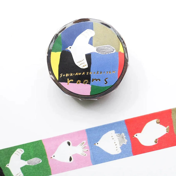 Hyogensha Washi Tapes