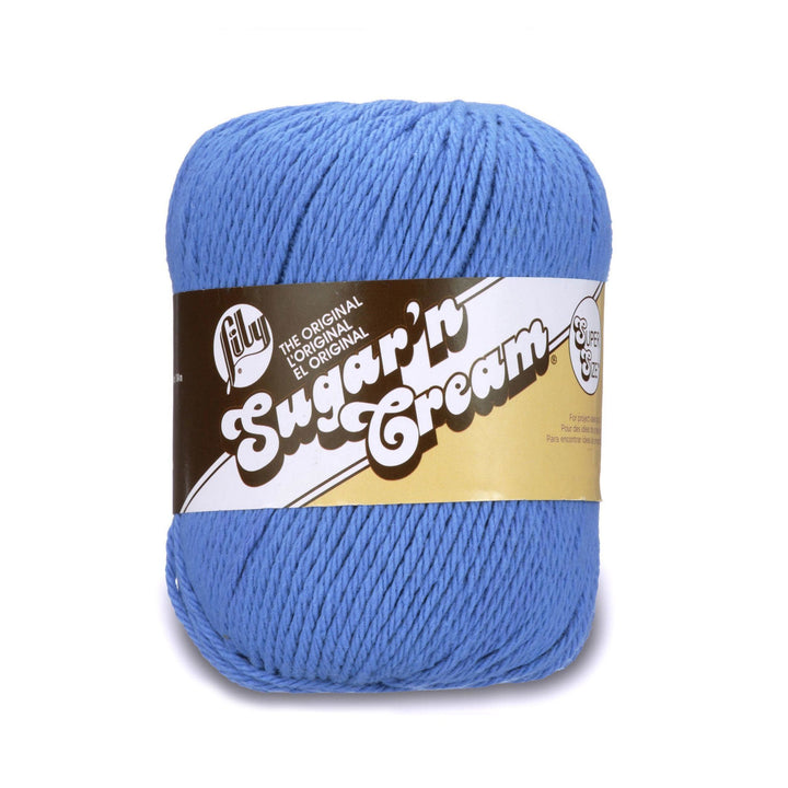 Lily Sugar n Cream yarn Solids