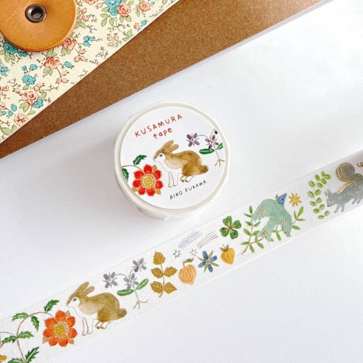 Hyogensha Washi Tapes