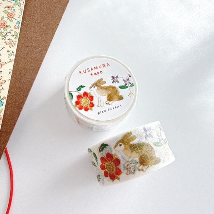 Hyogensha Washi Tapes