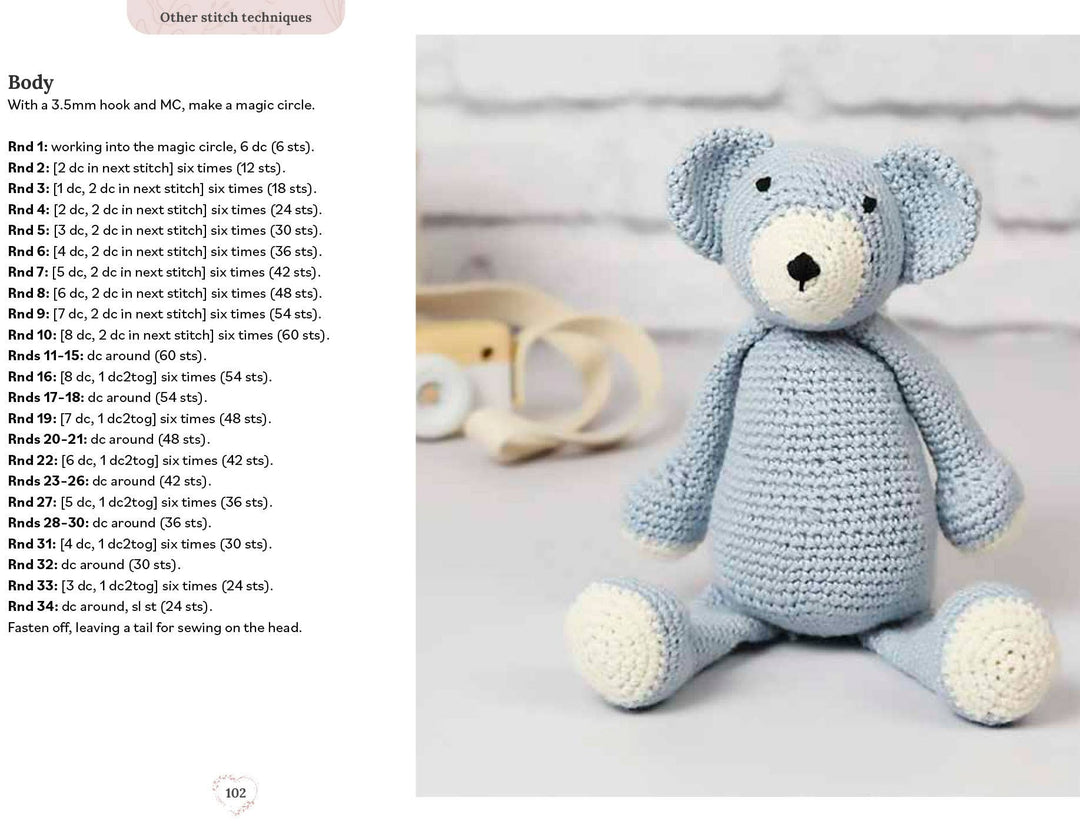 Pocket Book Of Crochet