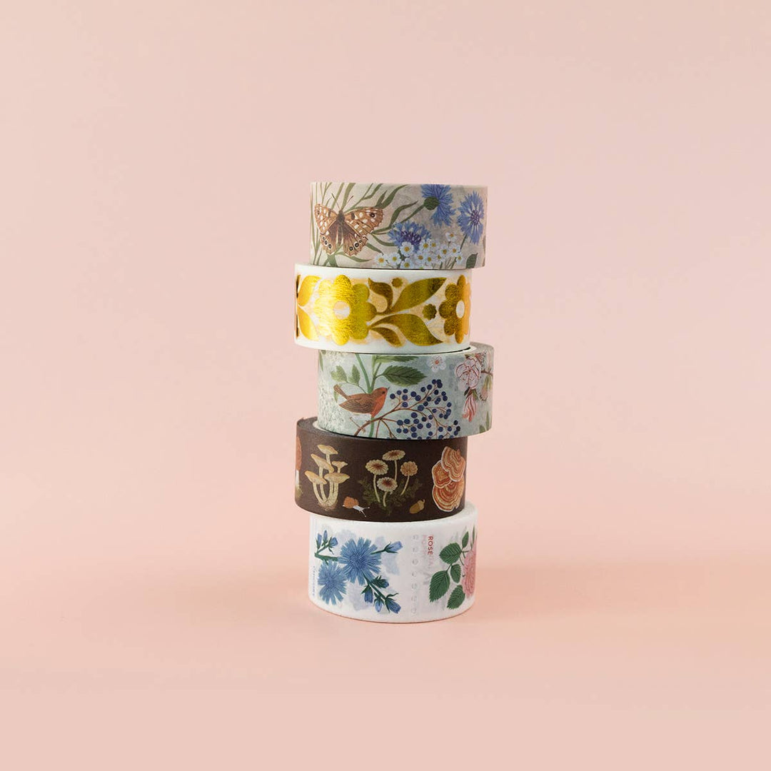 Flowering Washi Tape