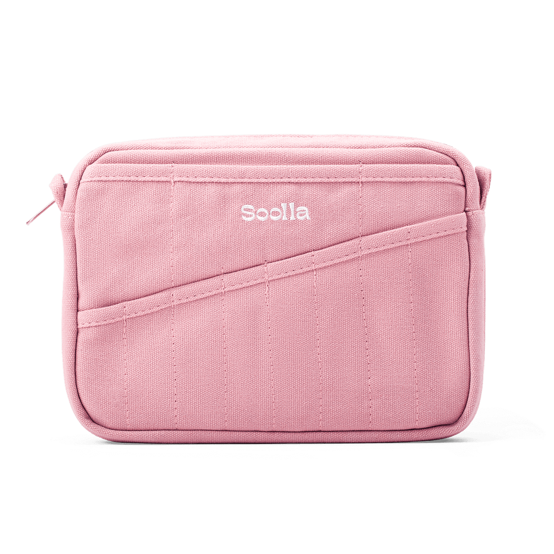 Soolla® Studio Pouch, Desert Rose