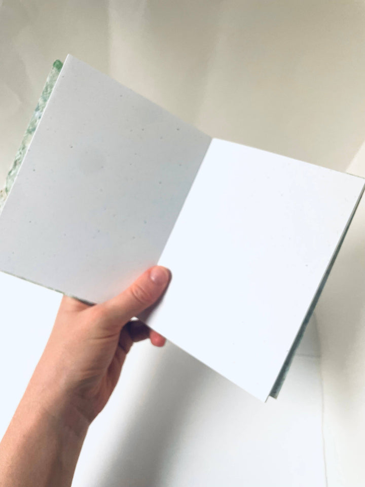 Confetti Bits Handmade Notebook