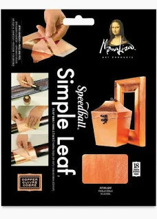 Speedball Metal Leafing Sheets