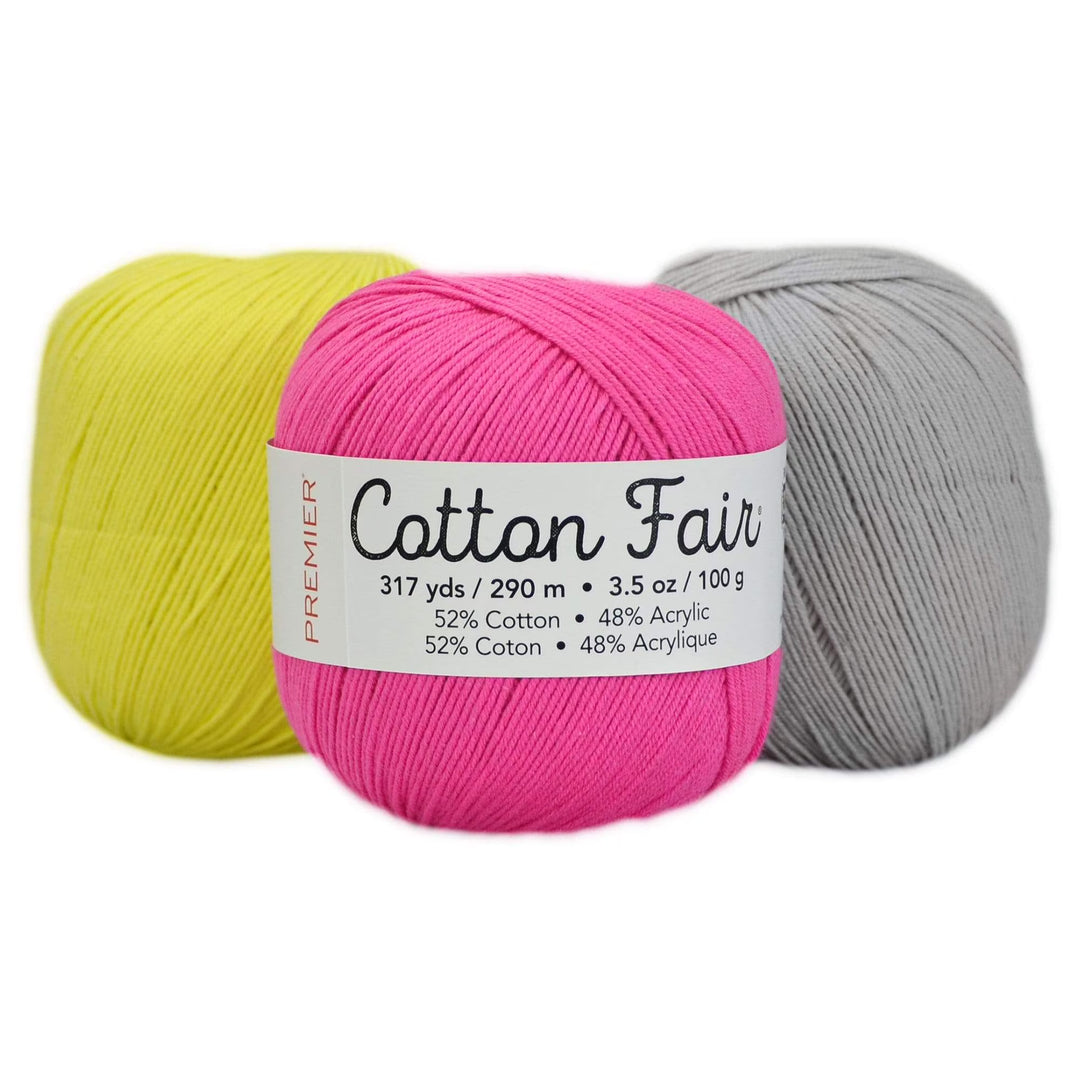 Premier Cotton Fair Yarn