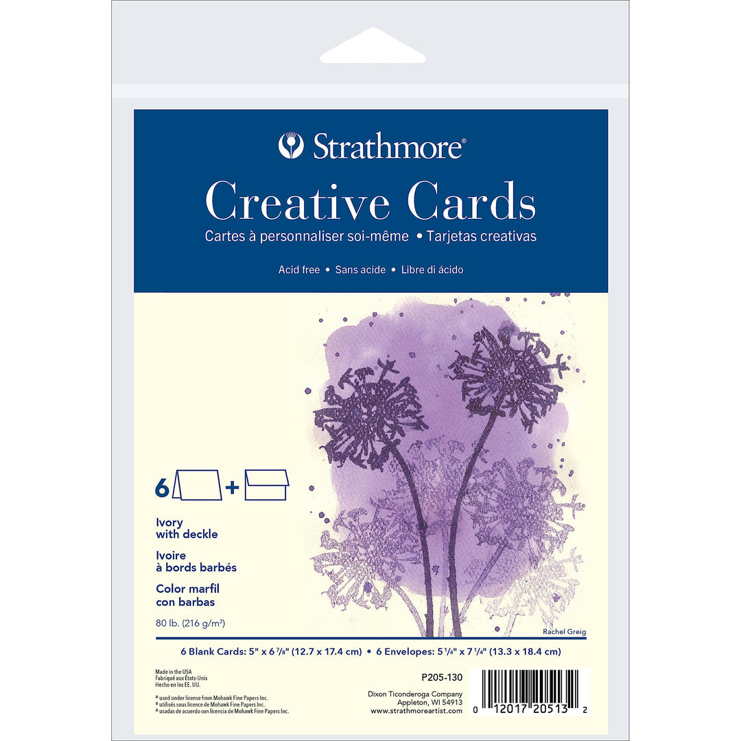 Strathmore Creative Cards
