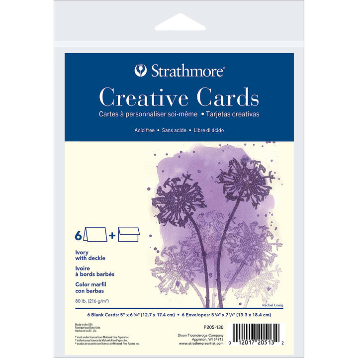 Strathmore Creative Cards