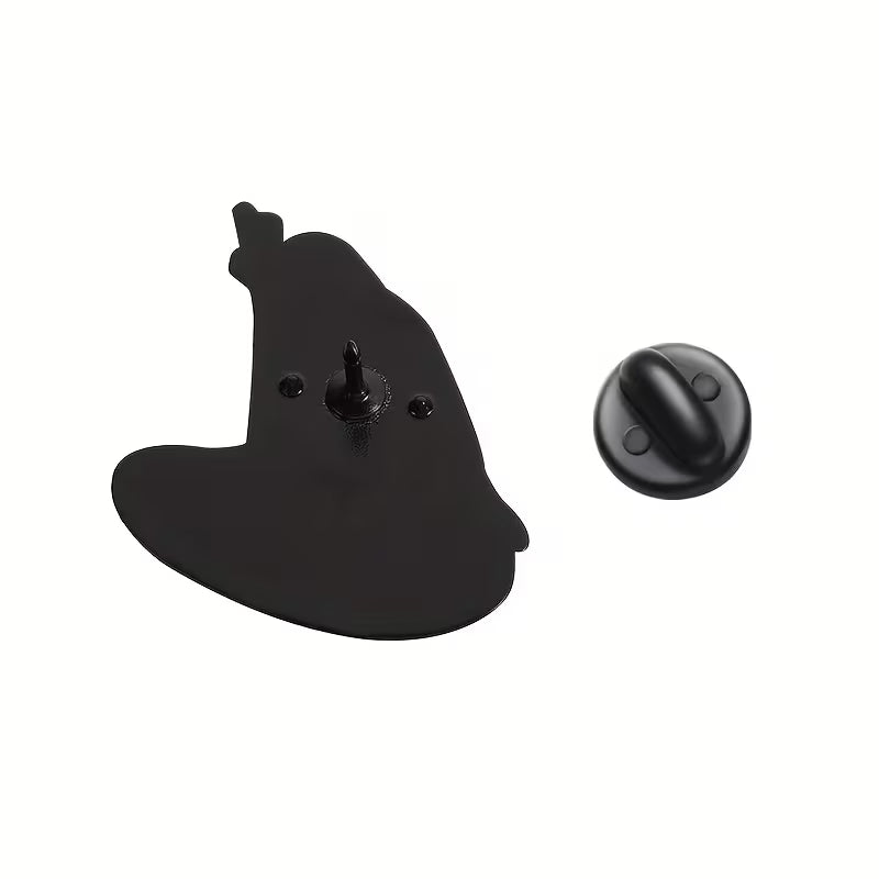 Creator of Chaos Enamel Pin