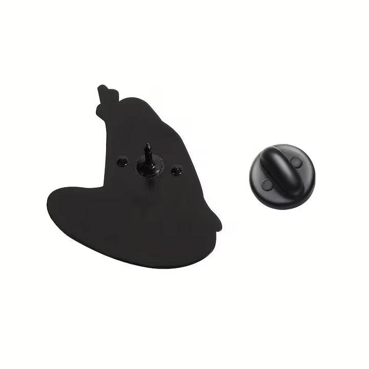 Creator of Chaos Enamel Pin